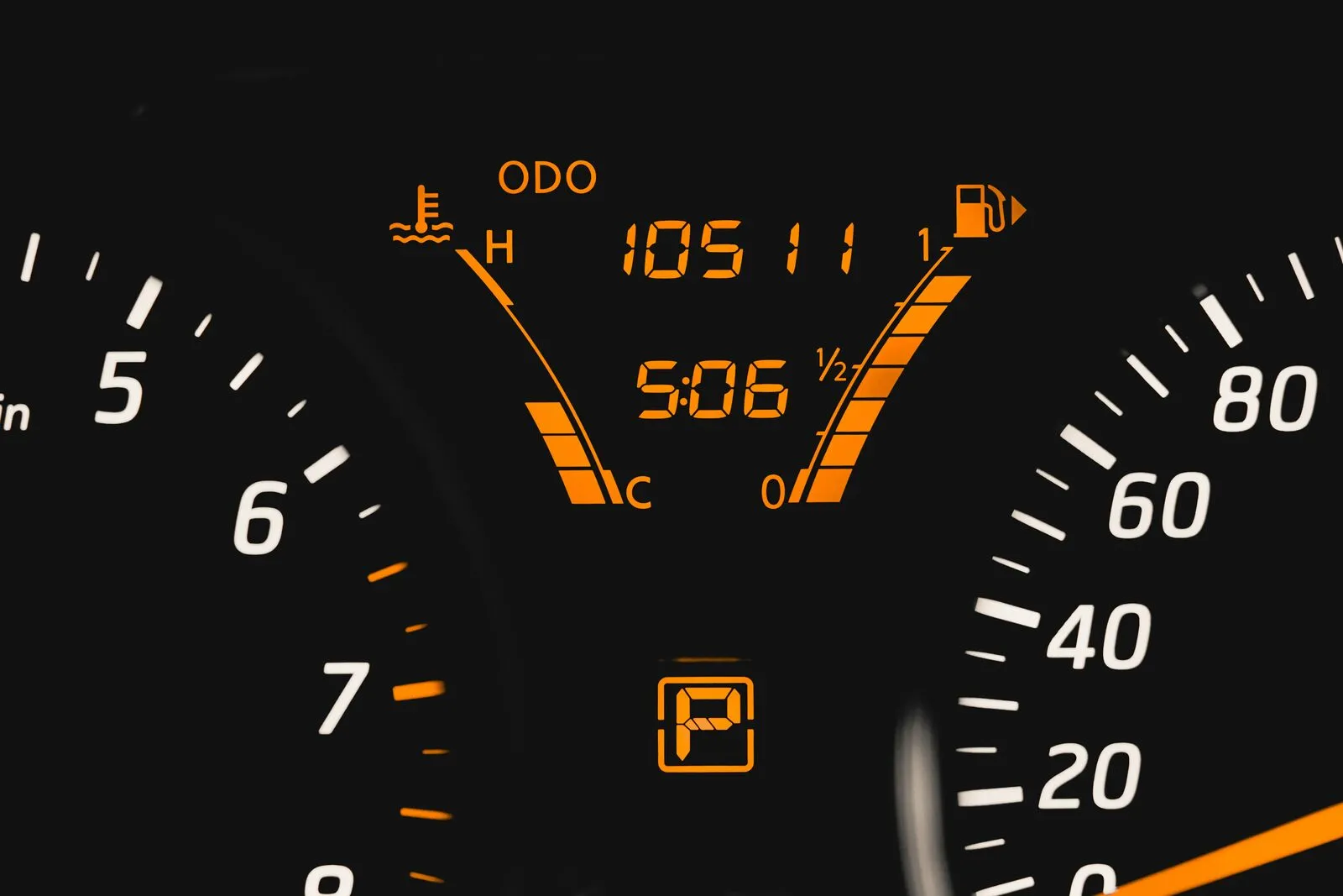 Instrument Cluster Displays