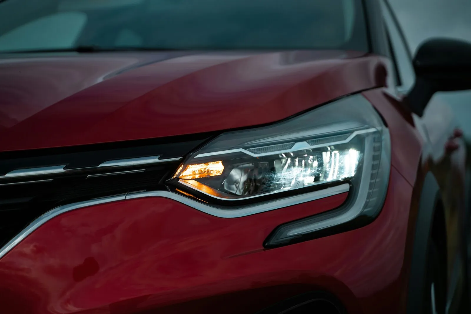 Headlights & Signal Lighting