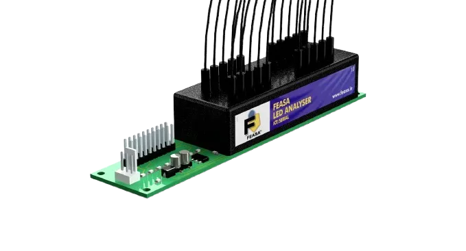 ICT LED Analyser