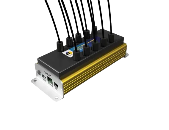 Feasa RGB analyser unit